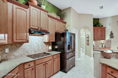 This beautifully maintained 5-bedroom, 4-bath home offers 3,580 on Golf Club At South Hampton in Florida - for sale on GolfHomes.com, golf home, golf lot