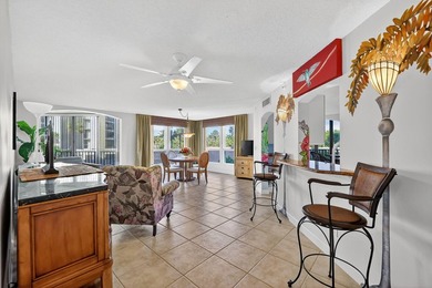 Beautiful 2 bedroom 2 bath furnished ''Seascape '' condo at on Ocean Village Golf Course in Florida - for sale on GolfHomes.com, golf home, golf lot