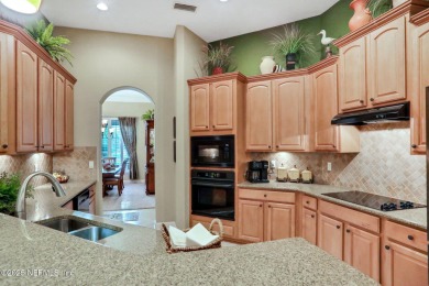 This beautifully maintained 5-bedroom, 4-bath home offers 3,580 on Golf Club At South Hampton in Florida - for sale on GolfHomes.com, golf home, golf lot