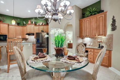 This beautifully maintained 5-bedroom, 4-bath home offers 3,580 on Golf Club At South Hampton in Florida - for sale on GolfHomes.com, golf home, golf lot