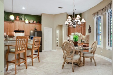 This beautifully maintained 5-bedroom, 4-bath home offers 3,580 on Golf Club At South Hampton in Florida - for sale on GolfHomes.com, golf home, golf lot