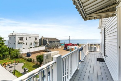 FEMA-COMPLIANT BEACH HOUSE IN THE PERFECT LOCATION! Conveniently on Short Beach Golf Course in Connecticut - for sale on GolfHomes.com, golf home, golf lot