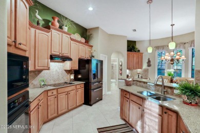This beautifully maintained 5-bedroom, 4-bath home offers 3,580 on Golf Club At South Hampton in Florida - for sale on GolfHomes.com, golf home, golf lot