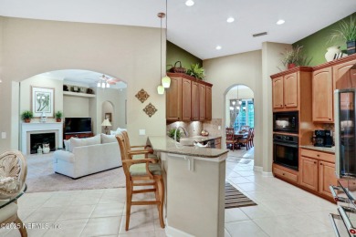 This beautifully maintained 5-bedroom, 4-bath home offers 3,580 on Golf Club At South Hampton in Florida - for sale on GolfHomes.com, golf home, golf lot