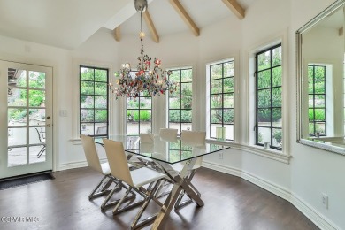 Nestled on a serene, tree-lined street in the prestigious on North Ranch Country Club in California - for sale on GolfHomes.com, golf home, golf lot