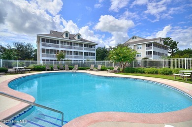 Bright & Fresh Condo with Golf & Pond Views | 2 BR, 2 BA Welcome on Members Club At St. James Plantation in North Carolina - for sale on GolfHomes.com, golf home, golf lot