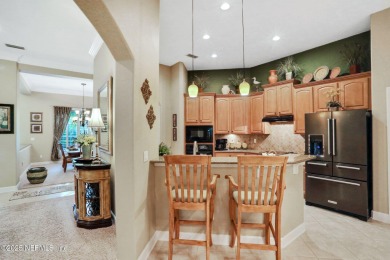 This beautifully maintained 5-bedroom, 4-bath home offers 3,580 on Golf Club At South Hampton in Florida - for sale on GolfHomes.com, golf home, golf lot