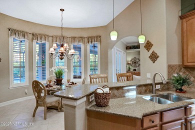 This beautifully maintained 5-bedroom, 4-bath home offers 3,580 on Golf Club At South Hampton in Florida - for sale on GolfHomes.com, golf home, golf lot