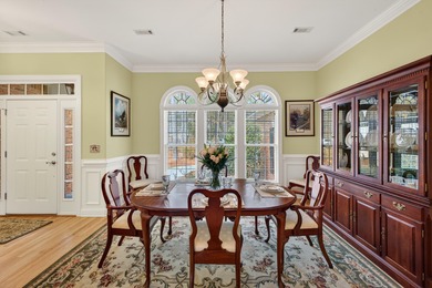 Immaculate, custom, updated, one-story ranch with a bonus room on The Golf Club At Cedar Creek in South Carolina - for sale on GolfHomes.com, golf home, golf lot