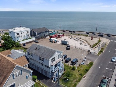 FEMA-COMPLIANT BEACH HOUSE IN THE PERFECT LOCATION! Conveniently on Short Beach Golf Course in Connecticut - for sale on GolfHomes.com, golf home, golf lot