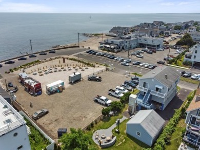 FEMA-COMPLIANT BEACH HOUSE IN THE PERFECT LOCATION! Conveniently on Short Beach Golf Course in Connecticut - for sale on GolfHomes.com, golf home, golf lot