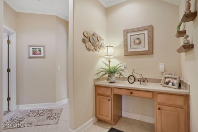 This beautifully maintained 5-bedroom, 4-bath home offers 3,580 on Golf Club At South Hampton in Florida - for sale on GolfHomes.com, golf home, golf lot