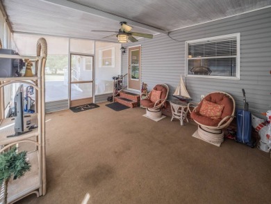 Welcome to this spacious, 2 bedroom, 2 bathroom home with loads on Plantation Golf Club in Florida - for sale on GolfHomes.com, golf home, golf lot