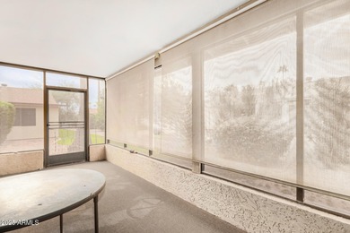 This beautifully refreshed 3-bedroom home in Leisure World, is on Coyote Run Golf Course in Arizona - for sale on GolfHomes.com, golf home, golf lot