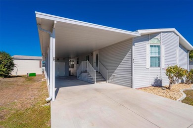 Beautifully maintained and fully furnished 2-bedroom, 2-bath on Kings Gate Golf Club in Florida - for sale on GolfHomes.com, golf home, golf lot