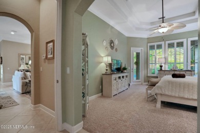 This beautifully maintained 5-bedroom, 4-bath home offers 3,580 on Golf Club At South Hampton in Florida - for sale on GolfHomes.com, golf home, golf lot
