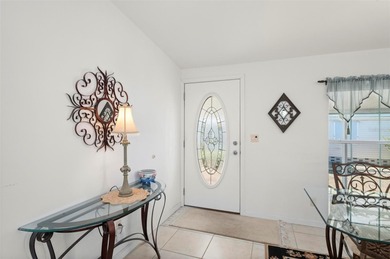 Beautifully maintained and fully furnished 2-bedroom, 2-bath on Kings Gate Golf Club in Florida - for sale on GolfHomes.com, golf home, golf lot