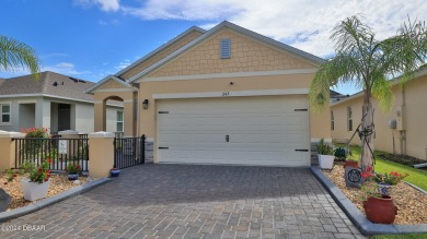 Nestled in the prestigious Venetian Bay Palms subdivision, this on Venetian Bay Golf Course in Florida - for sale on GolfHomes.com, golf home, golf lot