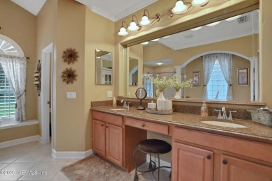 This beautifully maintained 5-bedroom, 4-bath home offers 3,580 on Golf Club At South Hampton in Florida - for sale on GolfHomes.com, golf home, golf lot