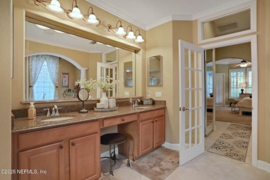 This beautifully maintained 5-bedroom, 4-bath home offers 3,580 on Golf Club At South Hampton in Florida - for sale on GolfHomes.com, golf home, golf lot