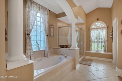 This beautifully maintained 5-bedroom, 4-bath home offers 3,580 on Golf Club At South Hampton in Florida - for sale on GolfHomes.com, golf home, golf lot