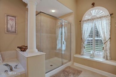 This beautifully maintained 5-bedroom, 4-bath home offers 3,580 on Golf Club At South Hampton in Florida - for sale on GolfHomes.com, golf home, golf lot