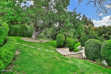 Nestled on a serene, tree-lined street in the prestigious on North Ranch Country Club in California - for sale on GolfHomes.com, golf home, golf lot