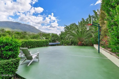 Nestled on a serene, tree-lined street in the prestigious on North Ranch Country Club in California - for sale on GolfHomes.com, golf home, golf lot