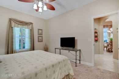 This beautifully maintained 5-bedroom, 4-bath home offers 3,580 on Golf Club At South Hampton in Florida - for sale on GolfHomes.com, golf home, golf lot