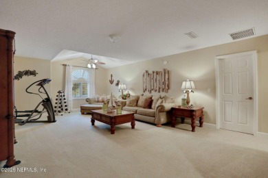 This beautifully maintained 5-bedroom, 4-bath home offers 3,580 on Golf Club At South Hampton in Florida - for sale on GolfHomes.com, golf home, golf lot