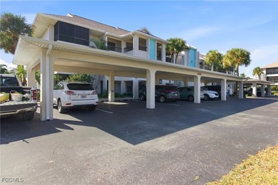 This highly sought-after residence at Marina North Shore in on Burnt Store Golf Club in Florida - for sale on GolfHomes.com, golf home, golf lot