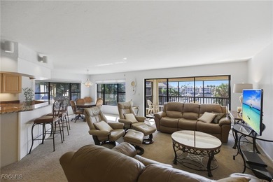 This highly sought-after residence at Marina North Shore in on Burnt Store Golf Club in Florida - for sale on GolfHomes.com, golf home, golf lot