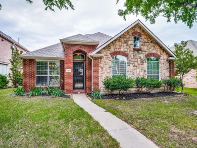 Don't miss out on this single story 3 bedroom 2 bath home in the on The Trails of Frisco Golf Club in Texas - for sale on GolfHomes.com, golf home, golf lot