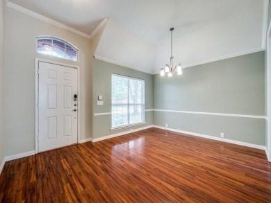 Don't miss out on this single story 3 bedroom 2 bath home in the on The Trails of Frisco Golf Club in Texas - for sale on GolfHomes.com, golf home, golf lot