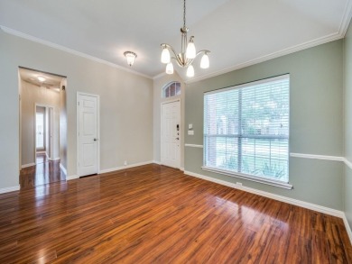 Don't miss out on this single story 3 bedroom 2 bath home in the on The Trails of Frisco Golf Club in Texas - for sale on GolfHomes.com, golf home, golf lot