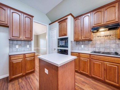 Don't miss out on this single story 3 bedroom 2 bath home in the on The Trails of Frisco Golf Club in Texas - for sale on GolfHomes.com, golf home, golf lot