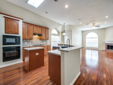 Don't miss out on this single story 3 bedroom 2 bath home in the on The Trails of Frisco Golf Club in Texas - for sale on GolfHomes.com, golf home, golf lot