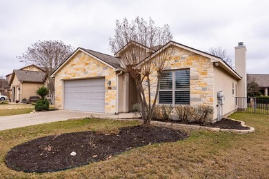 This 2 bedroom/2bath Comanche Trace Garden/Patio home is located on The Club At Comanche Trace in Texas - for sale on GolfHomes.com, golf home, golf lot