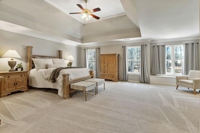 Beautifully maintained home in Milton's desirable White Columns on White Columns Country Club in Georgia - for sale on GolfHomes.com, golf home, golf lot