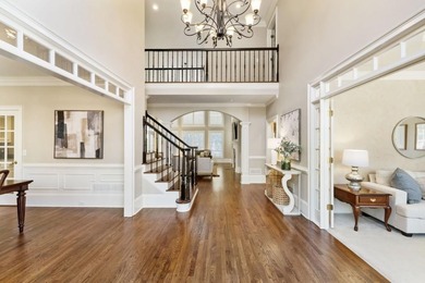 Beautifully maintained home in Milton's desirable White Columns on White Columns Country Club in Georgia - for sale on GolfHomes.com, golf home, golf lot