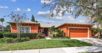 Lovely and beautifully maintained  2-bed, 2.5-bath plus a DEN on Stonegate Golf Club in Florida - for sale on GolfHomes.com, golf home, golf lot