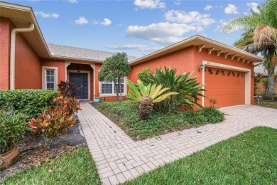 Lovely and beautifully maintained  2-bed, 2.5-bath plus a DEN on Stonegate Golf Club in Florida - for sale on GolfHomes.com, golf home, golf lot