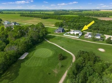 Just in time for Summer! This beautiful home is situated against on Crown Hill Golf Club in Ohio - for sale on GolfHomes.com, golf home, golf lot