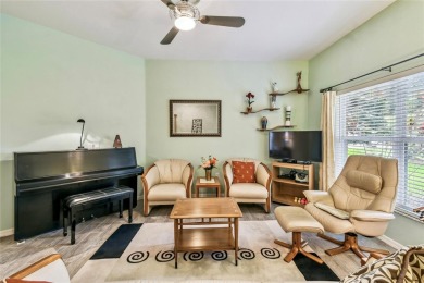 Lovely and beautifully maintained  2-bed, 2.5-bath plus a DEN on Stonegate Golf Club in Florida - for sale on GolfHomes.com, golf home, golf lot