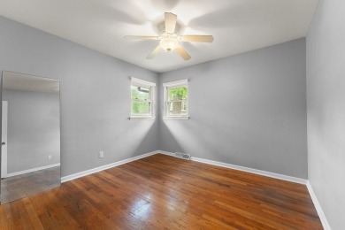 Step into this charming and move-in ready 3-bedroom, 2-bath on Forest Park Golf Course in Indiana - for sale on GolfHomes.com, golf home, golf lot