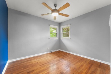 Step into this charming and move-in ready 3-bedroom, 2-bath on Forest Park Golf Course in Indiana - for sale on GolfHomes.com, golf home, golf lot