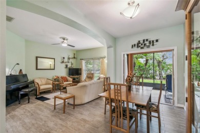 Lovely and beautifully maintained  2-bed, 2.5-bath plus a DEN on Stonegate Golf Club in Florida - for sale on GolfHomes.com, golf home, golf lot