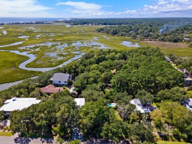 Here are a few key words that tend to get beach lovers on True Blue Plantation in South Carolina - for sale on GolfHomes.com, golf home, golf lot