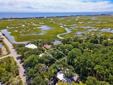 Here are a few key words that tend to get beach lovers on True Blue Plantation in South Carolina - for sale on GolfHomes.com, golf home, golf lot