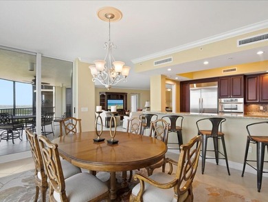 THIS LUXURIOUS CONDOMINIUM ON THE 18TH FLOOR OFFERS STUNNING on Hammock Bay in Florida - for sale on GolfHomes.com, golf home, golf lot